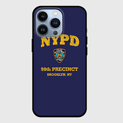 Чехол iPhone 13 Pro Бруклин 9-9 департамент NYPD