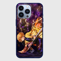 Чехол iPhone 13 Pro KIMETSU NO YAIBA