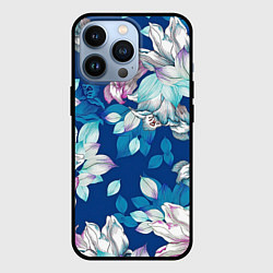 Чехол iPhone 13 Pro Нежные цветы