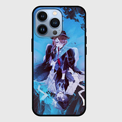 Чехол iPhone 13 Pro Osamu and Chuya