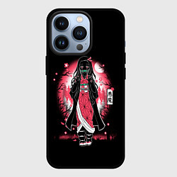 Чехол iPhone 13 Pro KIMETSU NO YAIBA