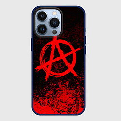 Чехол iPhone 13 Pro АНАРХИЯ