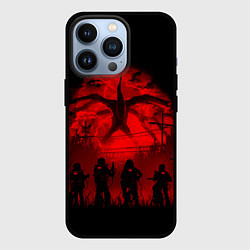 Чехол iPhone 13 Pro STRANGER THINGS