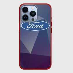 Чехол iPhone 13 Pro Ford