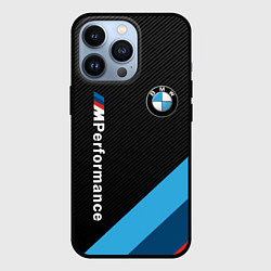 Чехол iPhone 13 Pro BMW M PERFORMANCE