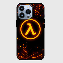 Чехол iPhone 13 Pro HALF-LIFE 3