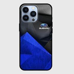 Чехол iPhone 13 Pro SUBARU