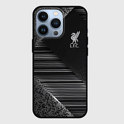 Чехол для iPhone 13 Pro Liverpool F C, цвет: 3D-черный