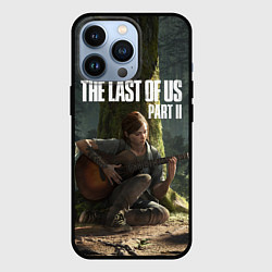 Чехол для iPhone 13 Pro The Last of Us part 2, цвет: 3D-черный