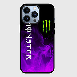 Чехол iPhone 13 Pro MONSTER ENERGY