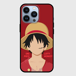 Чехол iPhone 13 Pro Luffy