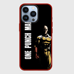 Чехол iPhone 13 Pro One Punch Man