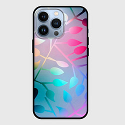 Чехол iPhone 13 Pro Листья