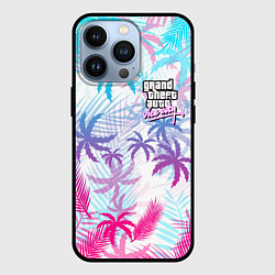 Чехол iPhone 13 Pro GTA VICE CITY