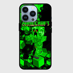 Чехол iPhone 13 Pro Minecraft