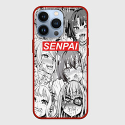 Чехол iPhone 13 Pro SENPAI