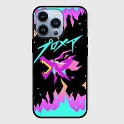 Чехол для iPhone 13 Pro PROMARE, цвет: 3D-черный
