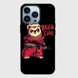 Чехол iPhone 13 Pro Bella Ciao