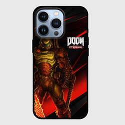 Чехол iPhone 13 Pro DOOM ETERNAL