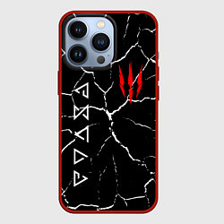 Чехол iPhone 13 Pro The Witcher