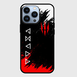 Чехол iPhone 13 Pro The Witcher