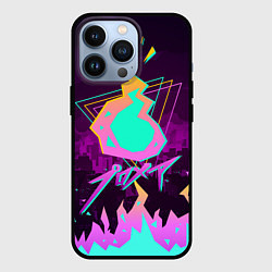 Чехол iPhone 13 Pro PROMARE