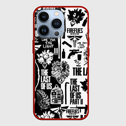 Чехол iPhone 13 Pro THE LAST OF US 2
