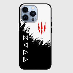 Чехол iPhone 13 Pro The Witcher
