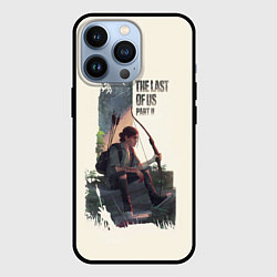 Чехол iPhone 13 Pro The Last of Us 2