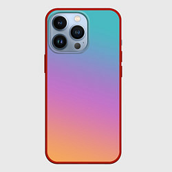 Чехол iPhone 13 Pro Градиент
