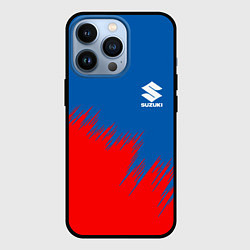 Чехол iPhone 13 Pro SUZUKI