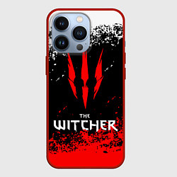Чехол iPhone 13 Pro The Witcher