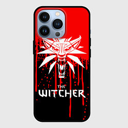 Чехол iPhone 13 Pro The Witcher