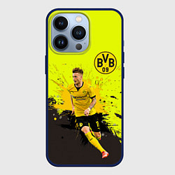 Чехол для iPhone 13 Pro Марко Ройс, цвет: 3D-тёмно-синий