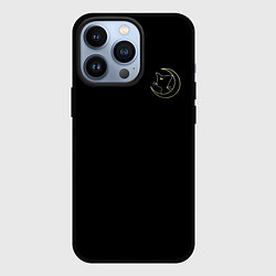 Чехол для iPhone 13 Pro Сэйлор мун, цвет: 3D-черный