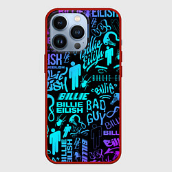 Чехол iPhone 13 Pro BILLIE EILISH БИЛЛИ АЙЛИШ