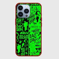 Чехол iPhone 13 Pro BILLIE EILISH БИЛЛИ АЙЛИШ