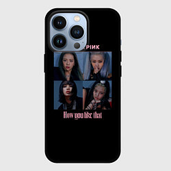Чехол iPhone 13 Pro BLACKPINK