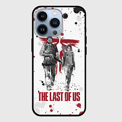 Чехол для iPhone 13 Pro The Last of Us, цвет: 3D-черный