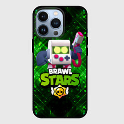 Чехол iPhone 13 Pro Virus 8 bit brawl stars 8 бит