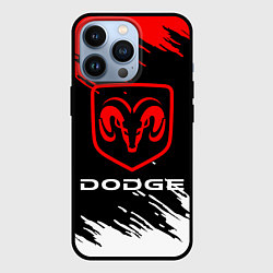 Чехол iPhone 13 Pro DODGE