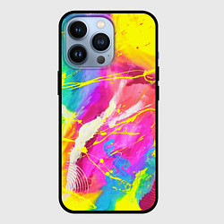 Чехол iPhone 13 Pro ТИ-ДАЙ