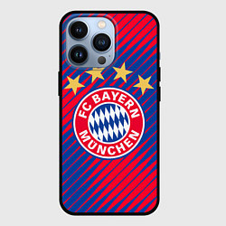 Чехол iPhone 13 Pro BAYERN MUNCHEN