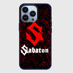 Чехол iPhone 13 Pro Sabaton