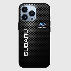 Чехол iPhone 13 Pro SUBARU