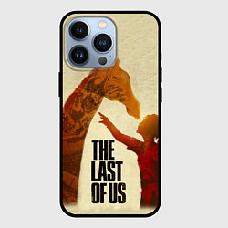 Чехол iPhone 13 Pro The Last of Us 2