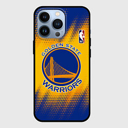 Чехол iPhone 13 Pro Golden State Warriors