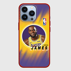 Чехол iPhone 13 Pro LeBron James