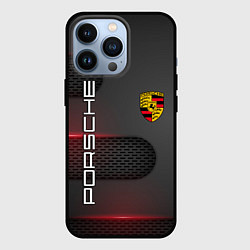 Чехол iPhone 13 Pro PORSCHE