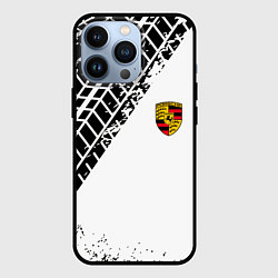 Чехол iPhone 13 Pro PORSCHE